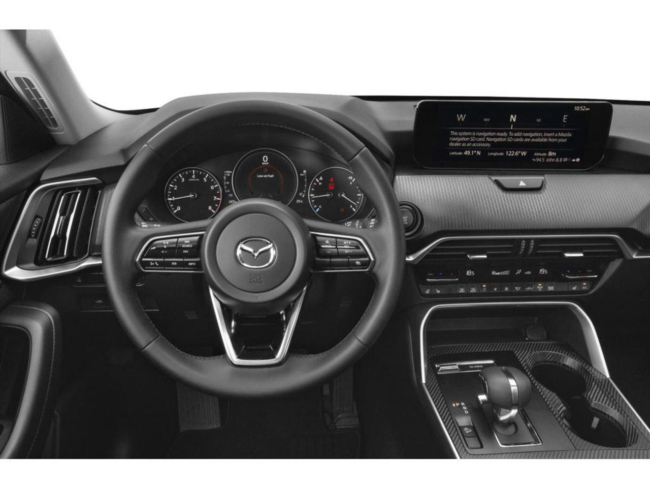2026 Mazda CX-90 MHEV GS-L 4dr i-ACTIV All-Wheel Drive Sport Utility Photo