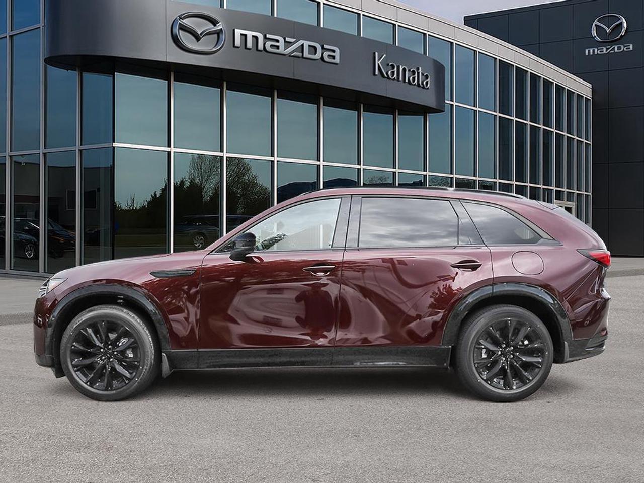 2026 Mazda CX-90 MHEV GT-P 4dr i-ACTIV All-Wheel Drive Sport Utility Photo