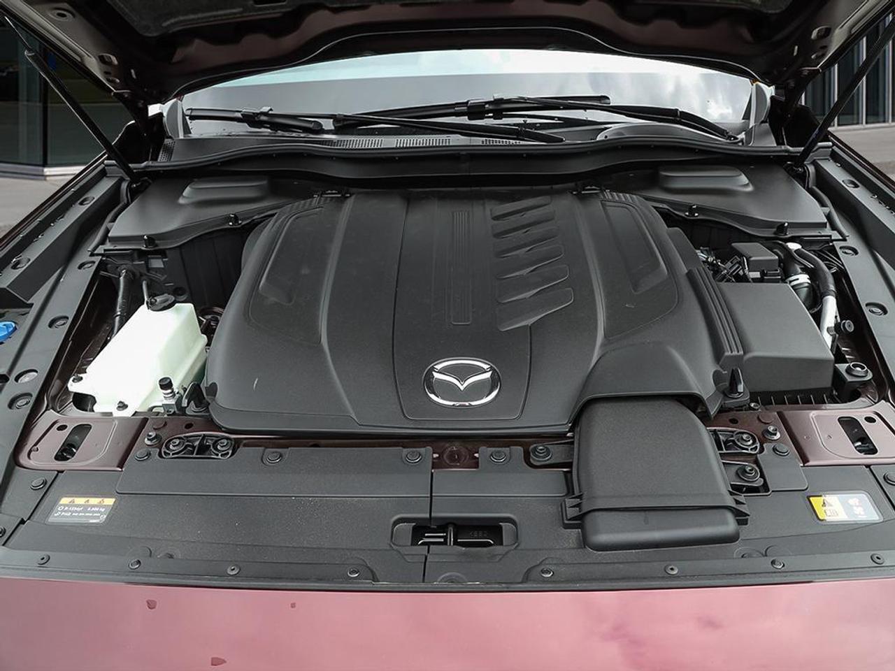 2026 Mazda CX-90 MHEV GT-P 4dr i-ACTIV All-Wheel Drive Sport Utility Photo
