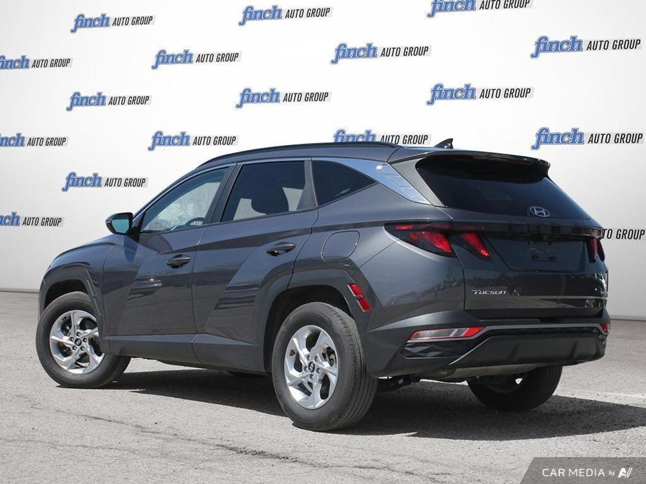 2023 Hyundai Tucson Preferred 4dr Front-Wheel Drive Photo
