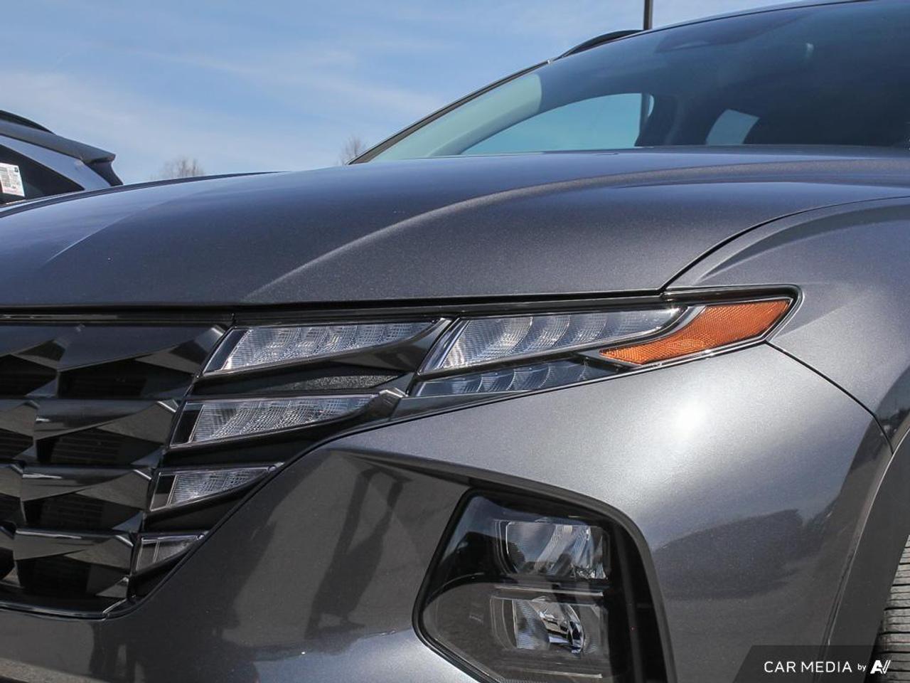 2023 Hyundai Tucson Preferred 4dr Front-Wheel Drive Photo