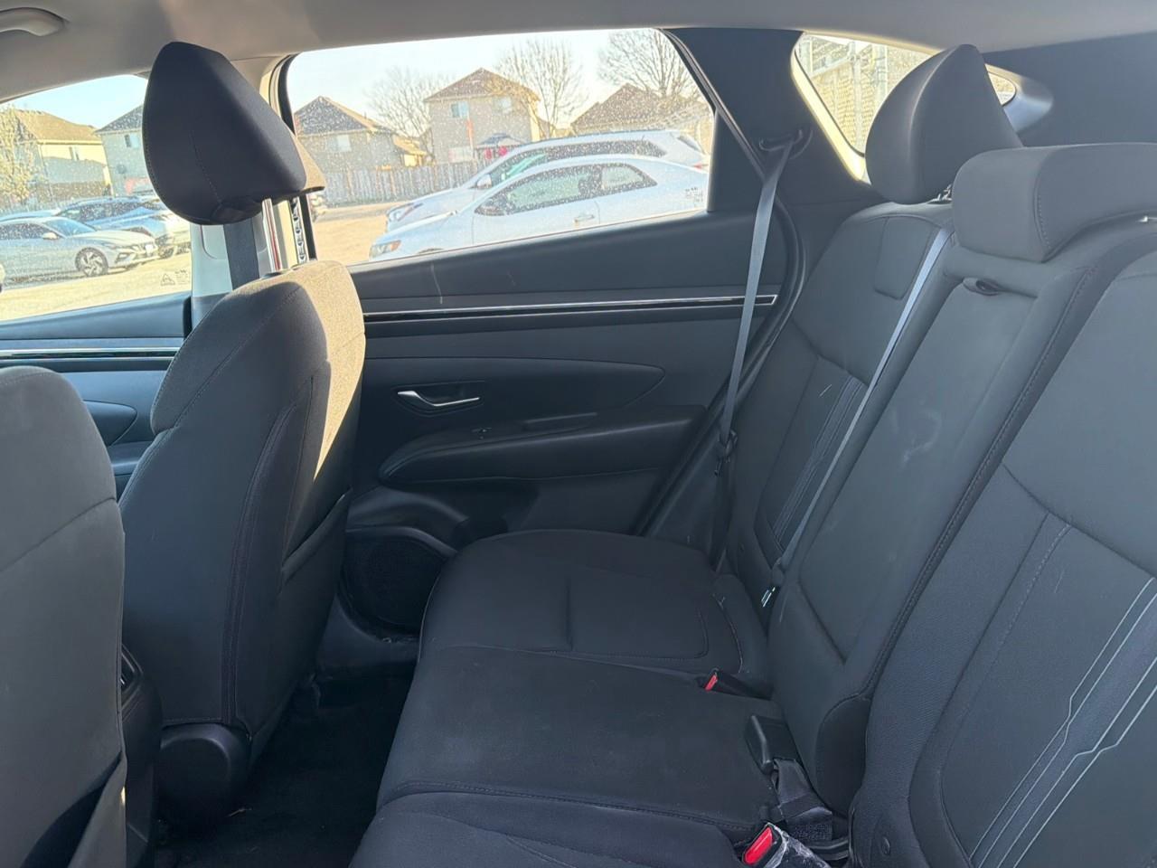 2023 Hyundai Tucson Preferred 4dr Front-Wheel Drive Photo