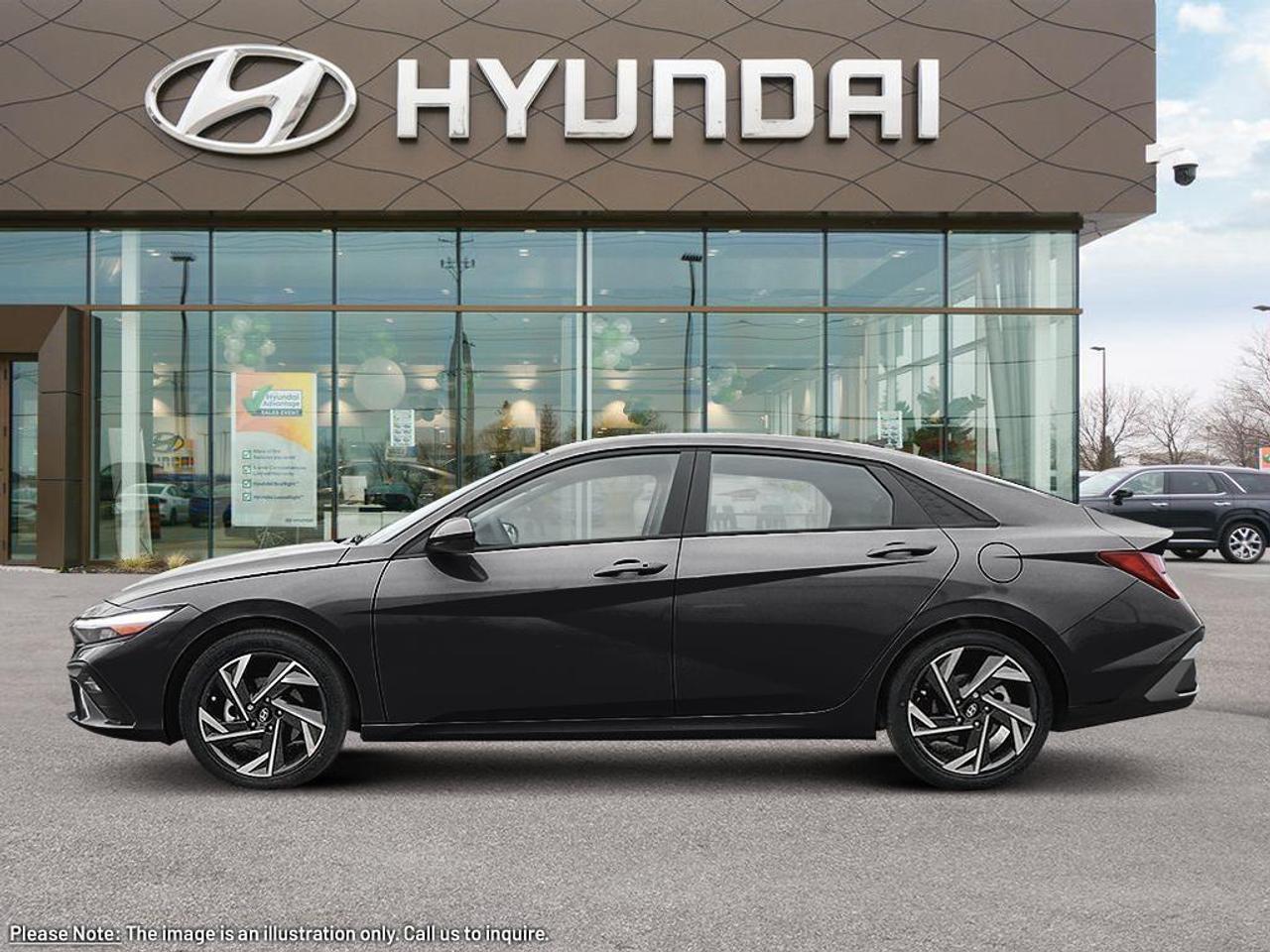 2026 Hyundai Elantra Preferred w/Tech Pkg 4dr Sedan Photo