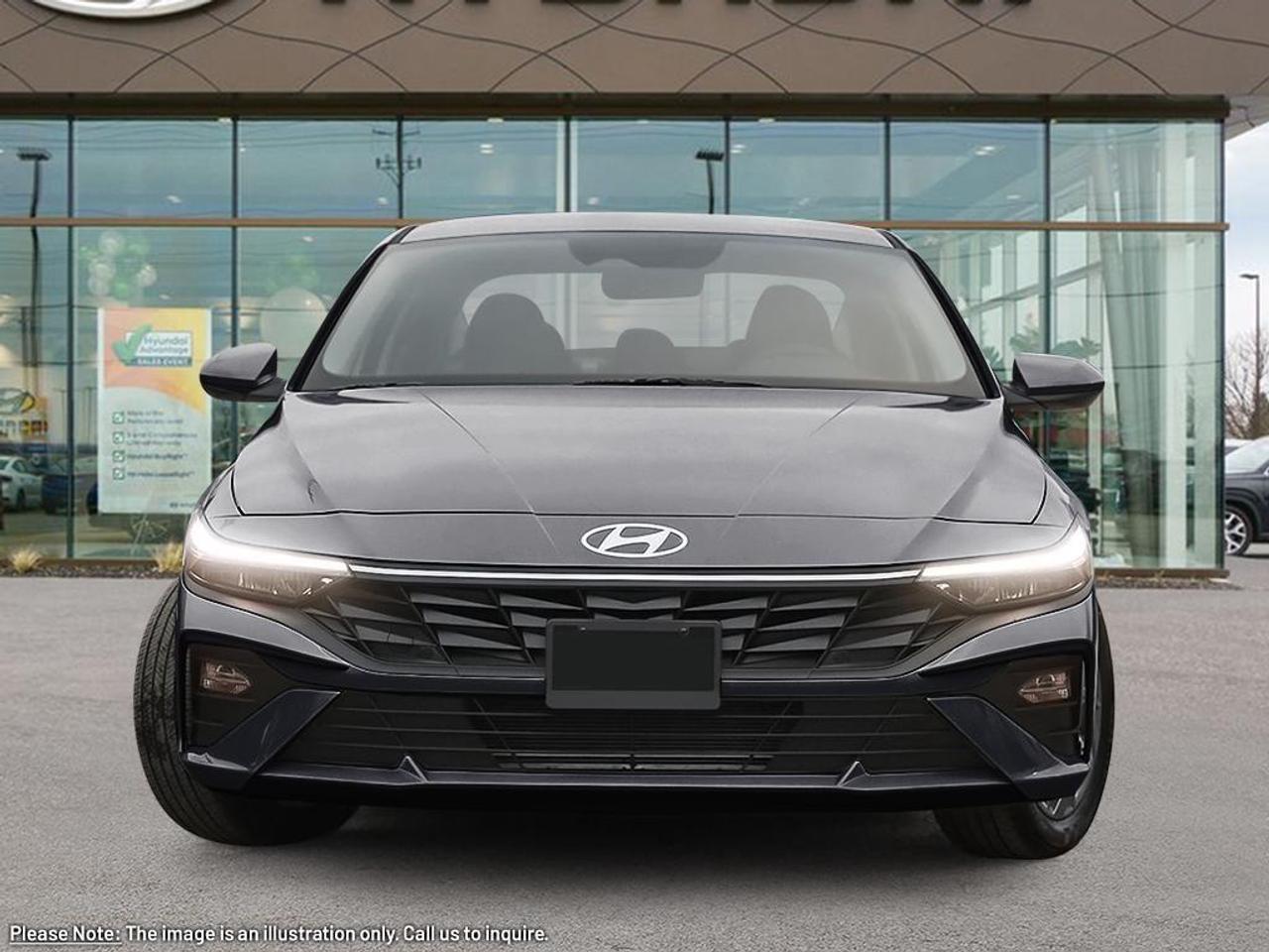 2026 Hyundai Elantra Preferred w/Tech Pkg 4dr Sedan Photo