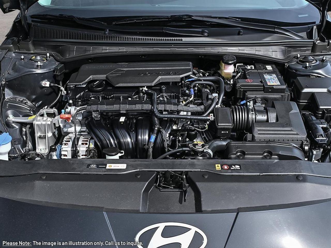 2026 Hyundai Elantra Preferred w/Tech Pkg 4dr Sedan Photo
