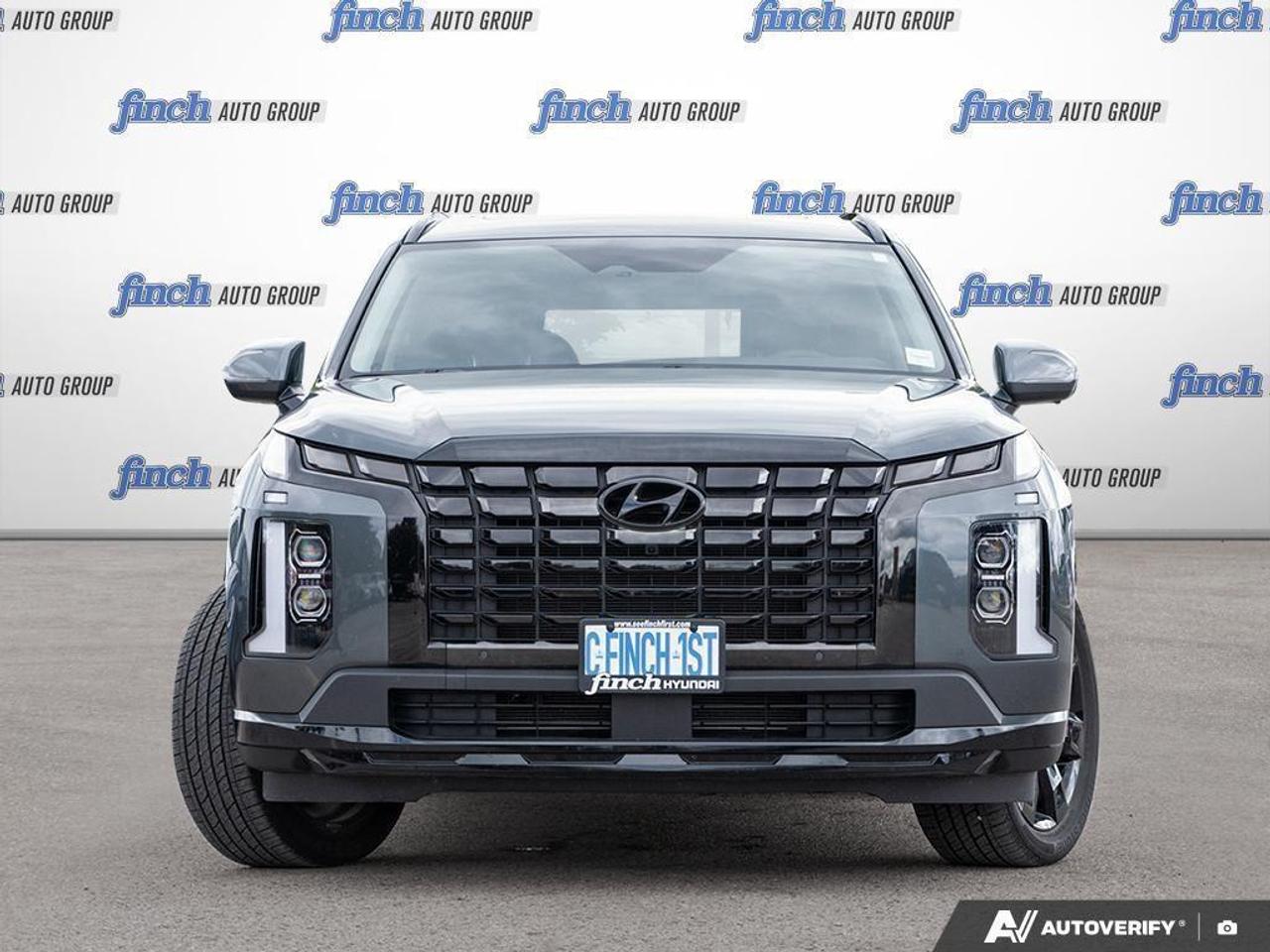 2023 Hyundai PALISADE Urban 8 Passenger 4dr All-Wheel Drive Photo