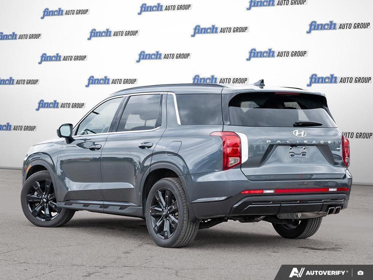 2023 Hyundai PALISADE Urban 8 Passenger 4dr All-Wheel Drive Photo