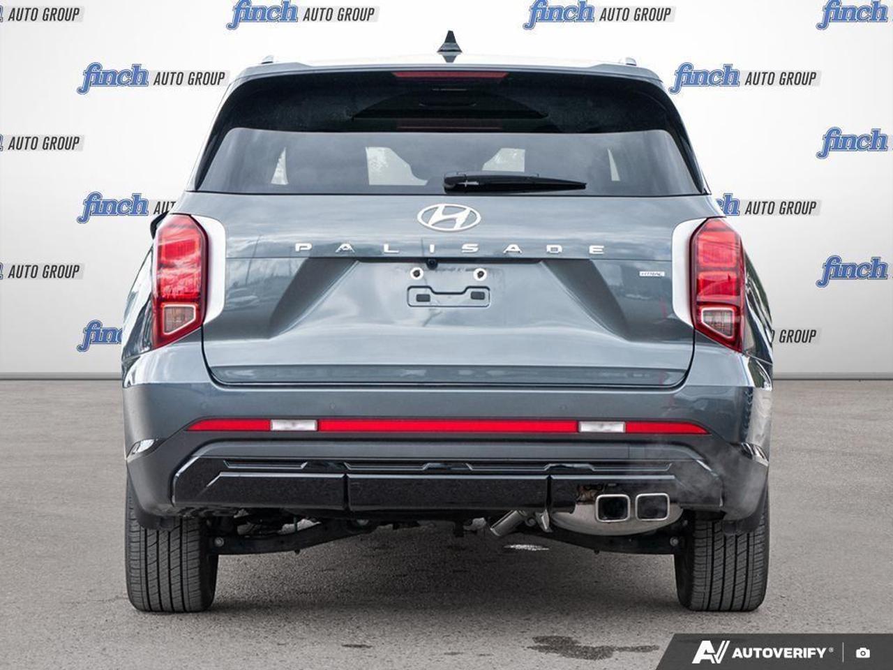 2023 Hyundai PALISADE Urban 8 Passenger 4dr All-Wheel Drive Photo