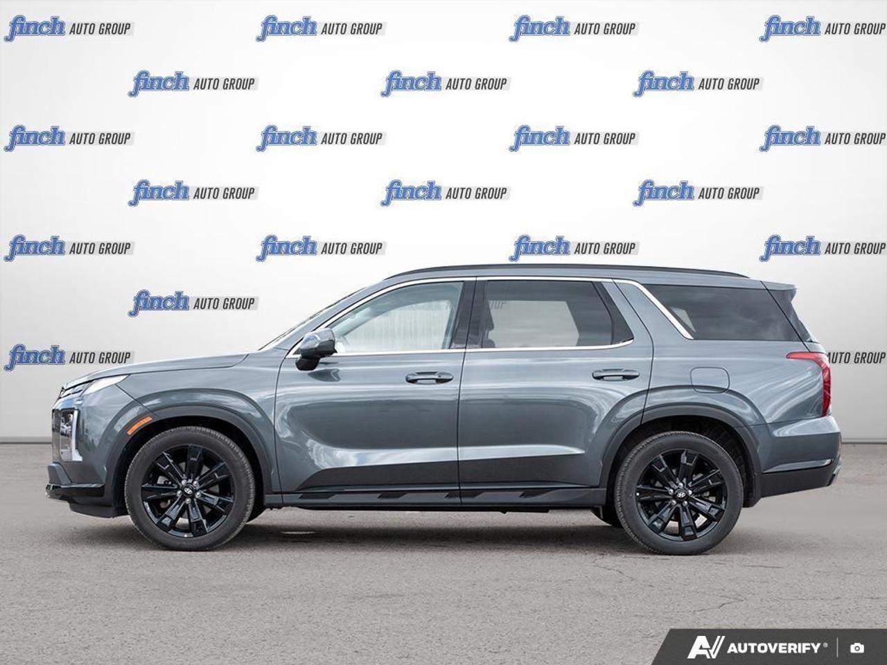 2023 Hyundai PALISADE Urban 8 Passenger 4dr All-Wheel Drive Photo