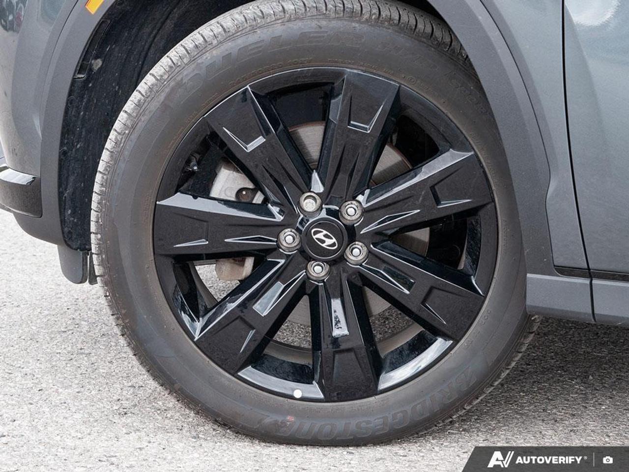 2023 Hyundai PALISADE Urban 8 Passenger 4dr All-Wheel Drive Photo