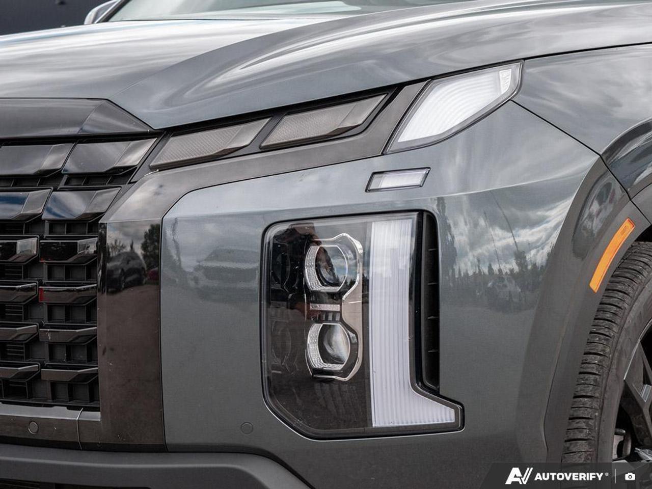 2023 Hyundai PALISADE Urban 8 Passenger 4dr All-Wheel Drive Photo