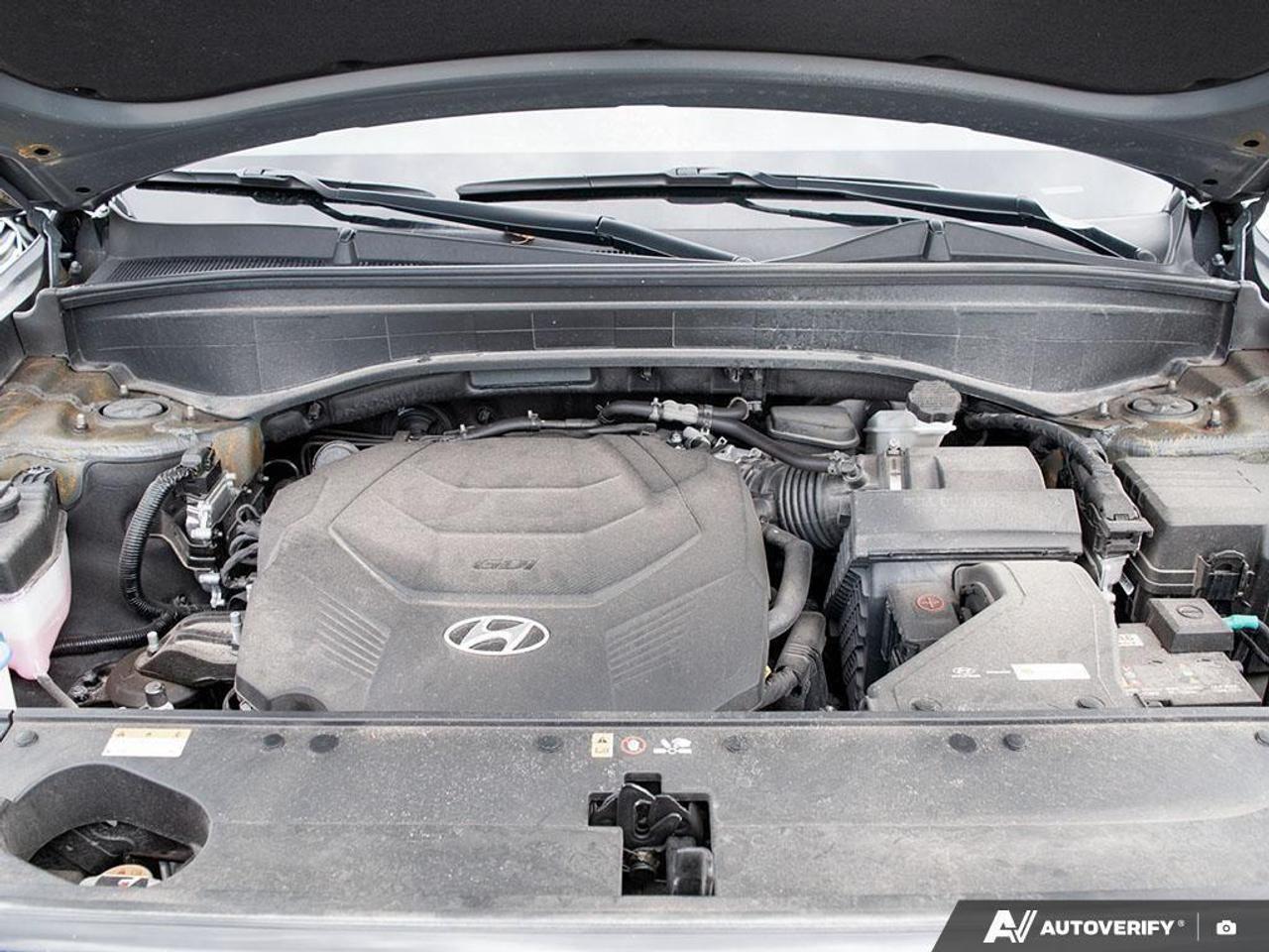 2023 Hyundai PALISADE Urban 8 Passenger 4dr All-Wheel Drive Photo