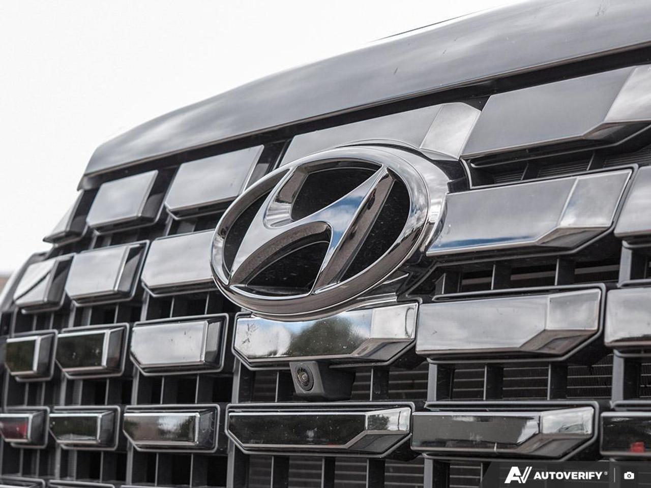 2023 Hyundai PALISADE Urban 8 Passenger 4dr All-Wheel Drive Photo