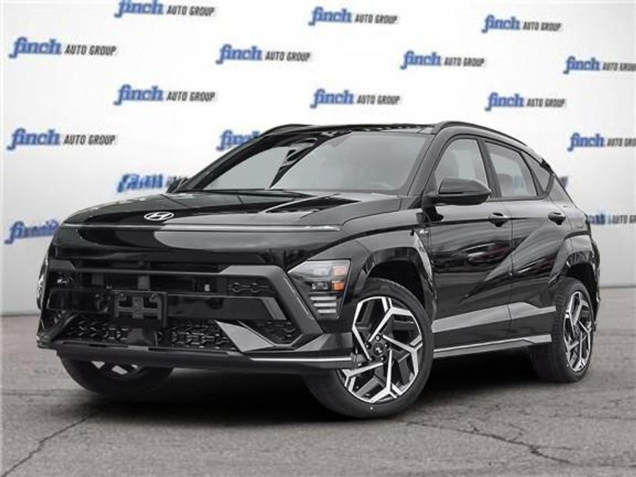 2024 Hyundai KONA 1.6T N Line Ultimate 4dr All-Wheel Drive Photo