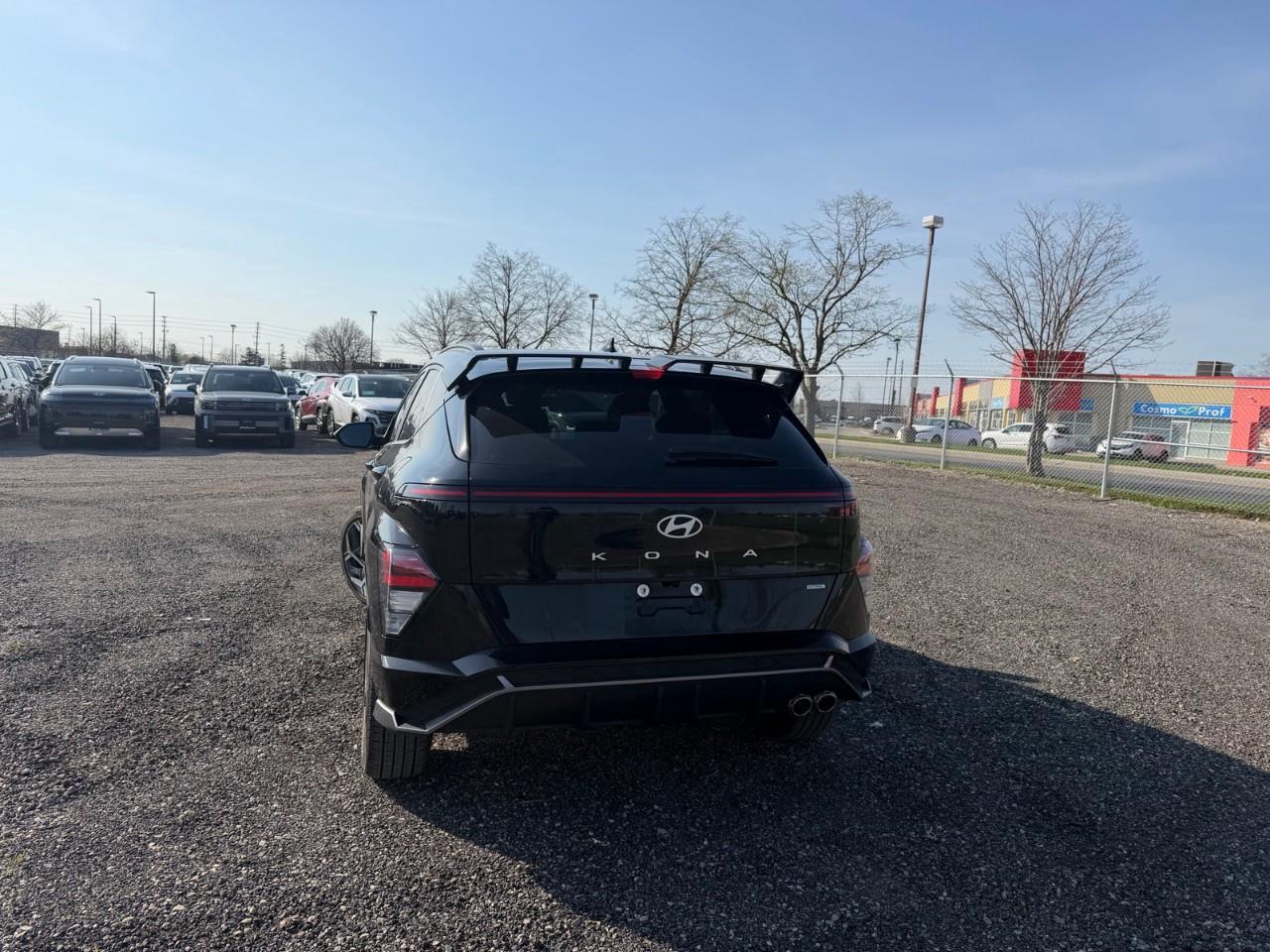 2024 Hyundai KONA 1.6T N Line Ultimate 4dr All-Wheel Drive Photo