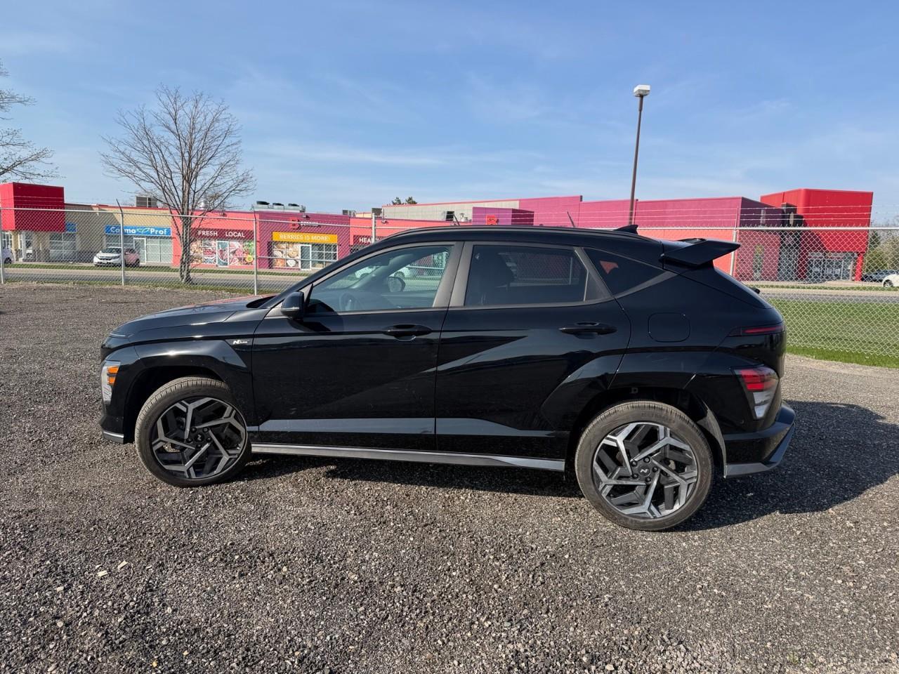 2024 Hyundai KONA 1.6T N Line Ultimate 4dr All-Wheel Drive Photo
