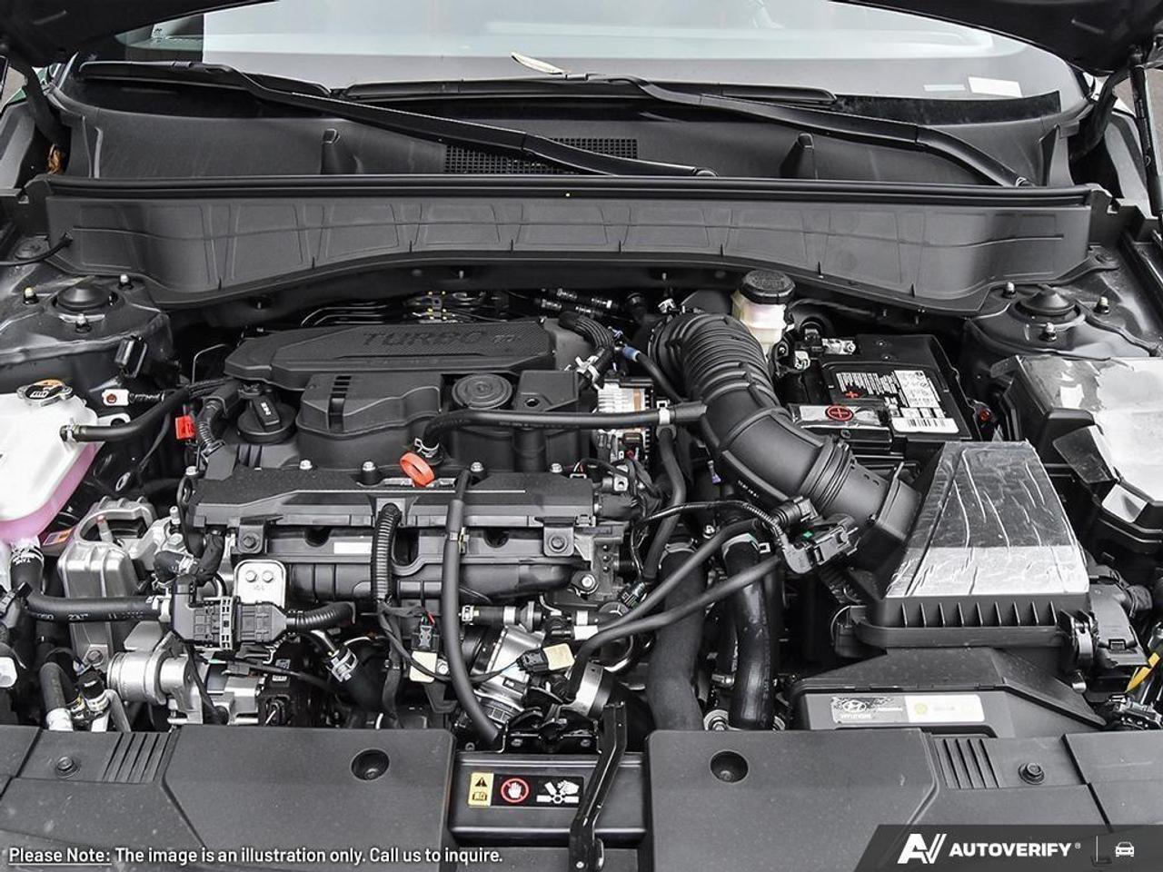 2024 Hyundai KONA 1.6T N Line Ultimate 4dr All-Wheel Drive Photo