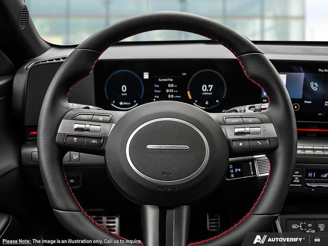 2024 Hyundai KONA 1.6T N Line Ultimate 4dr All-Wheel Drive Photo