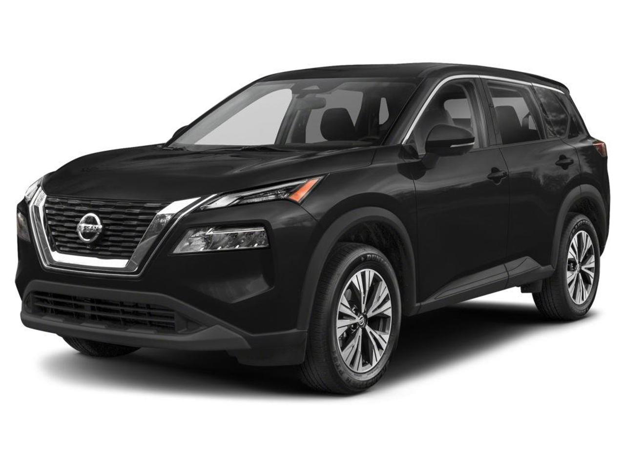 2023 Nissan Rogue SV Moonroof 4dr All-Wheel Drive Sport Utility Photo