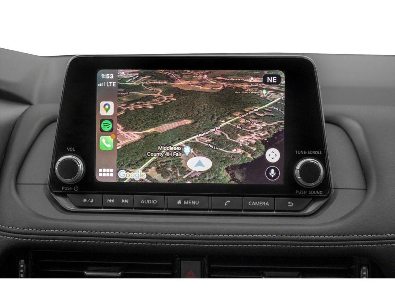 2023 Nissan Rogue SV Moonroof 4dr All-Wheel Drive Sport Utility Photo