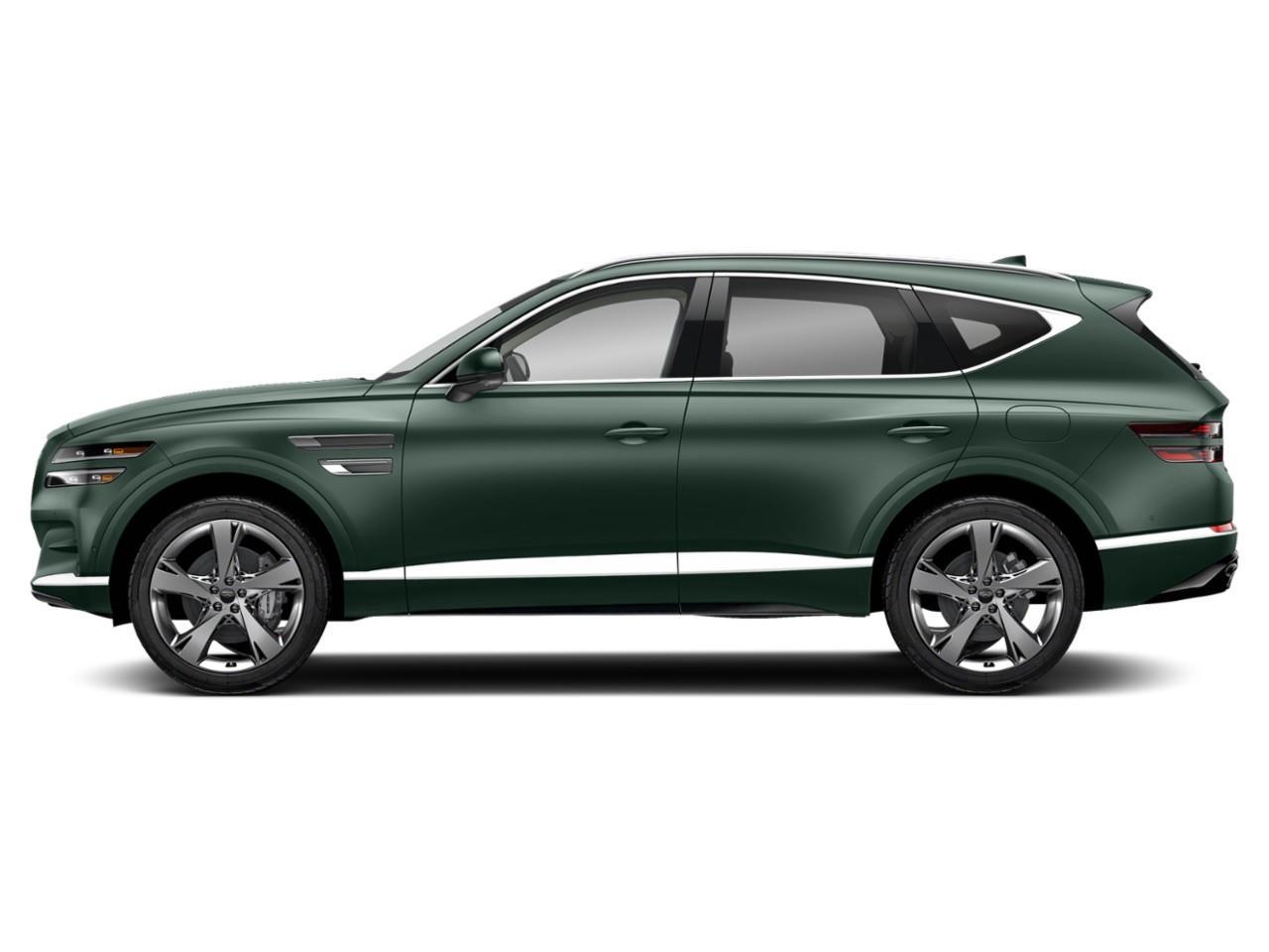 2023 Genesis GV80 3.5T Prestige 5P 4dr All-Wheel Drive Photo