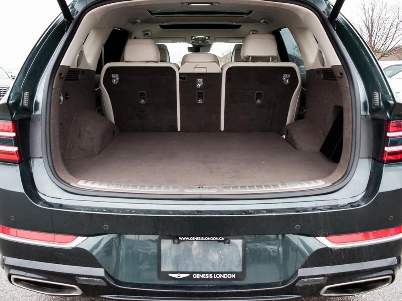 2023 Genesis GV80 3.5T Prestige 5P 4dr All-Wheel Drive Photo