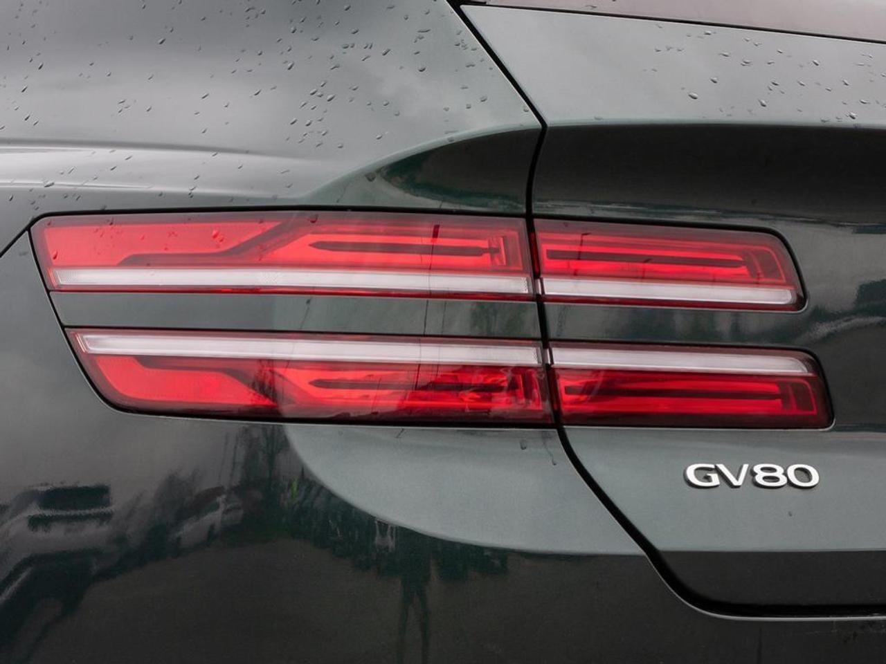 2023 Genesis GV80 3.5T Prestige 5P 4dr All-Wheel Drive Photo