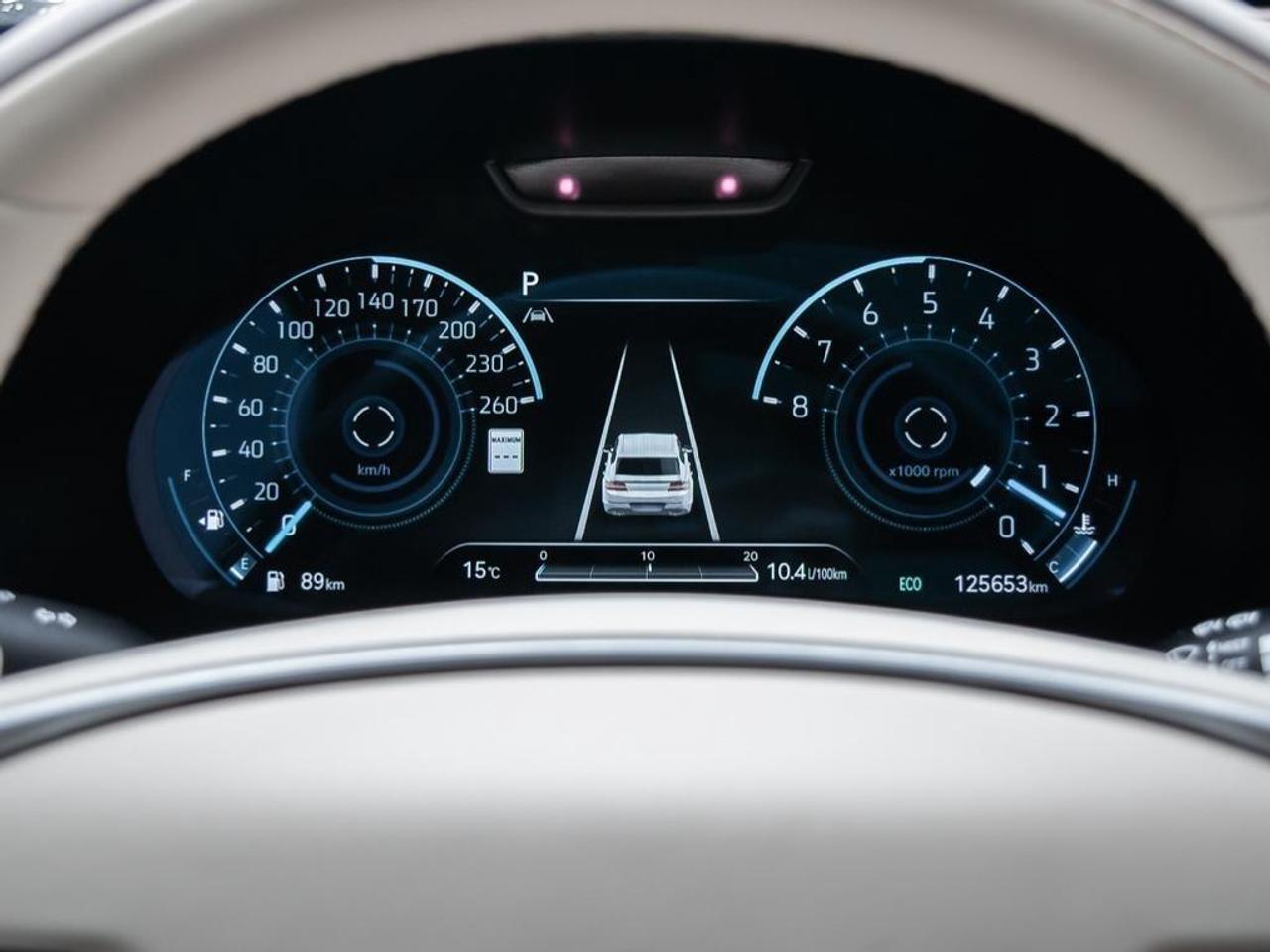 2023 Genesis GV80 3.5T Prestige 5P 4dr All-Wheel Drive Photo
