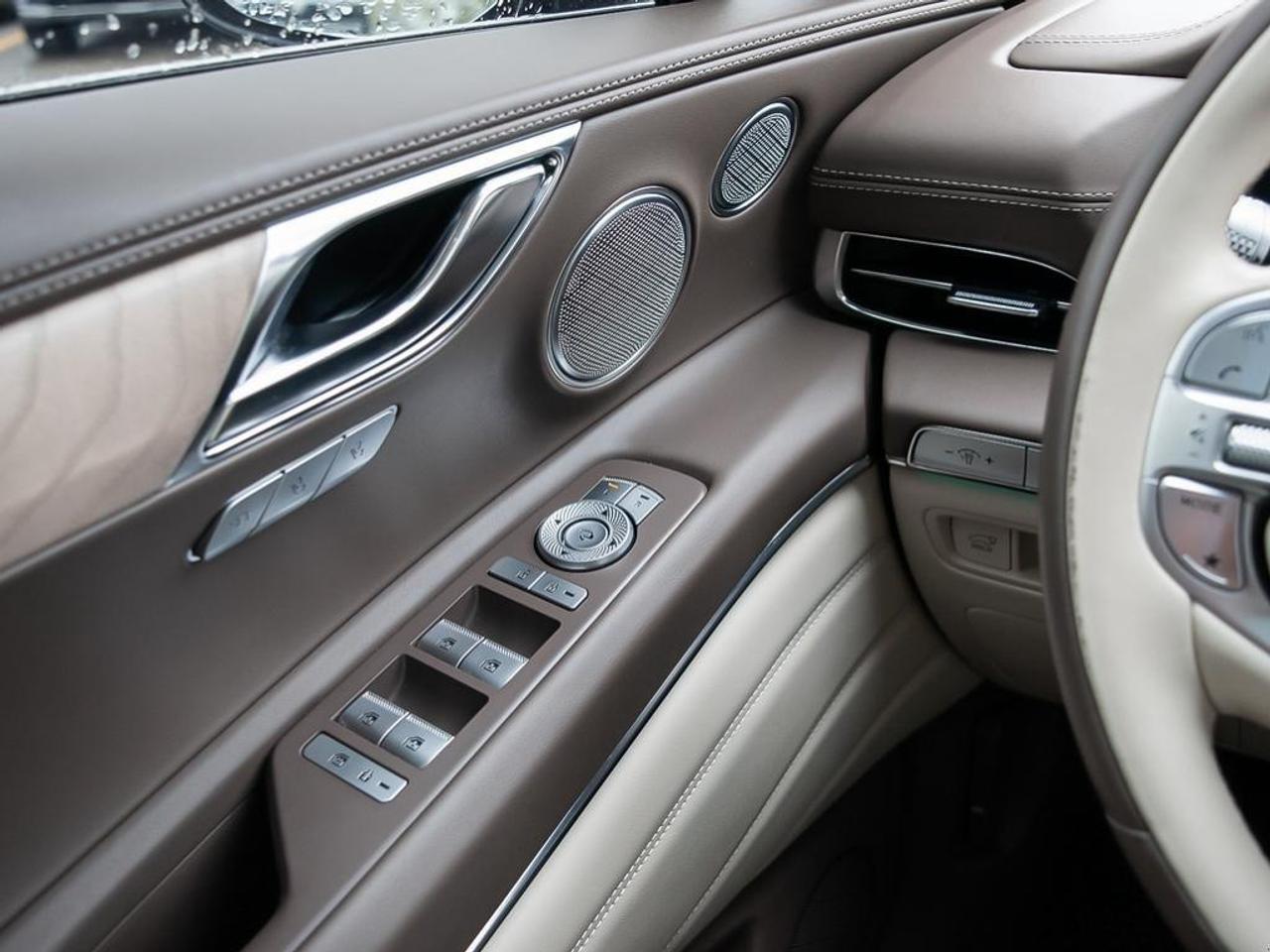 2023 Genesis GV80 3.5T Prestige 5P 4dr All-Wheel Drive Photo