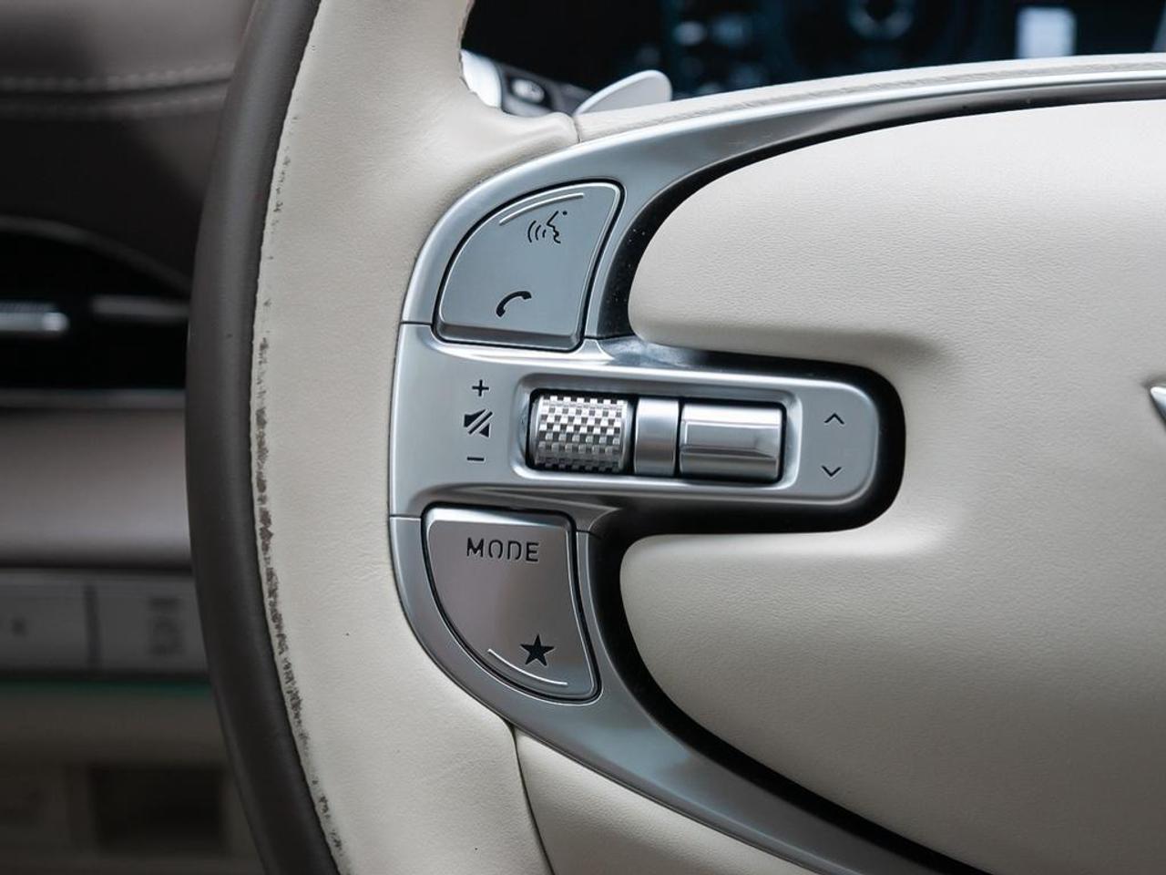 2023 Genesis GV80 3.5T Prestige 5P 4dr All-Wheel Drive Photo