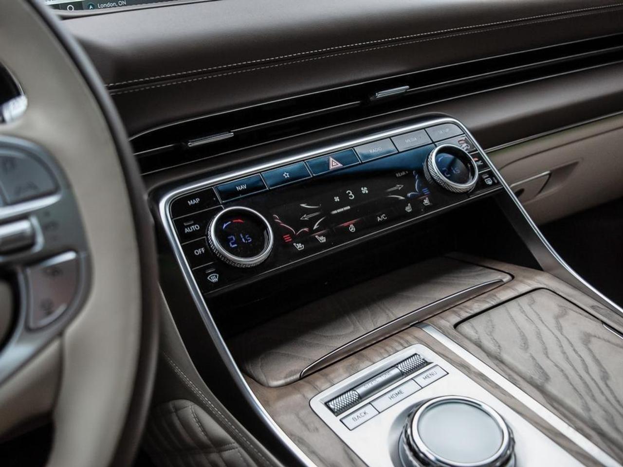 2023 Genesis GV80 3.5T Prestige 5P 4dr All-Wheel Drive Photo