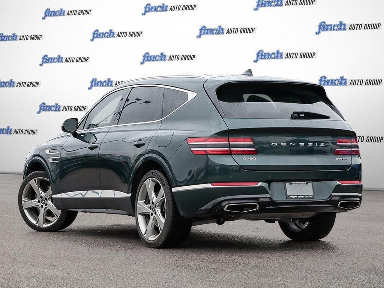 2023 Genesis GV80 3.5T Prestige 5P 4dr All-Wheel Drive Photo
