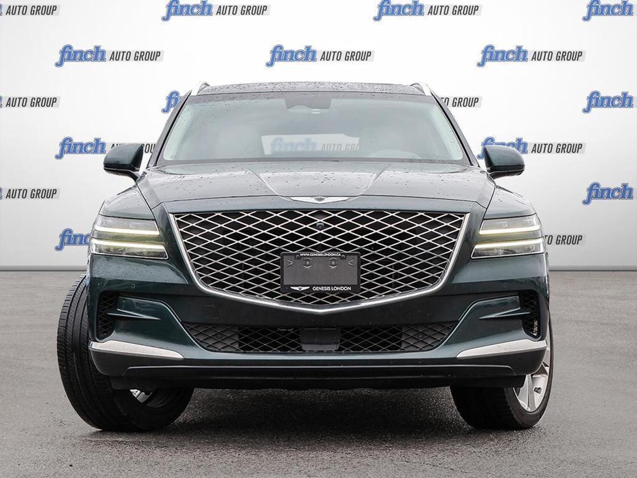 2023 Genesis GV80 3.5T Prestige 5P 4dr All-Wheel Drive Photo