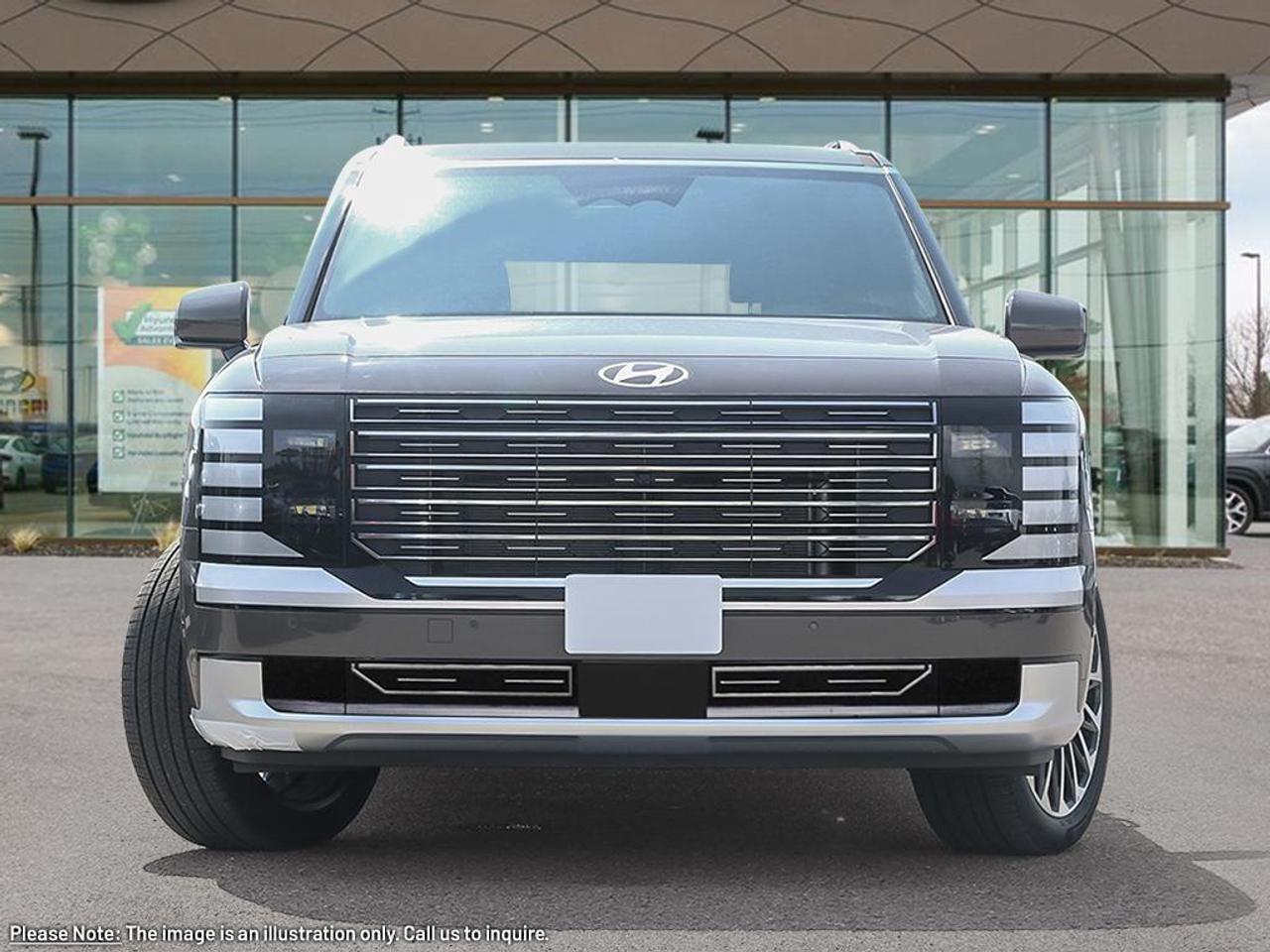 2026 Hyundai Palisade HEV  Photo