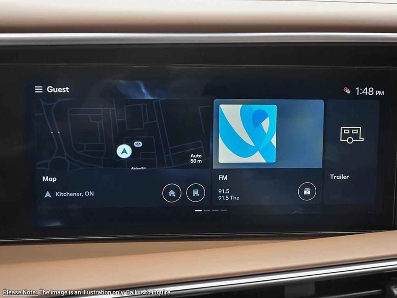 2026 Hyundai Palisade HEV  Photo