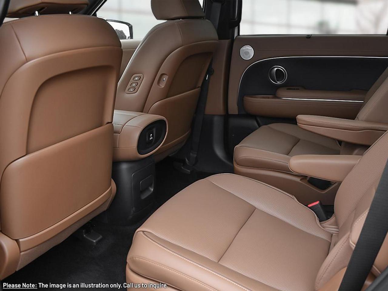 2026 Hyundai Palisade HEV  Photo