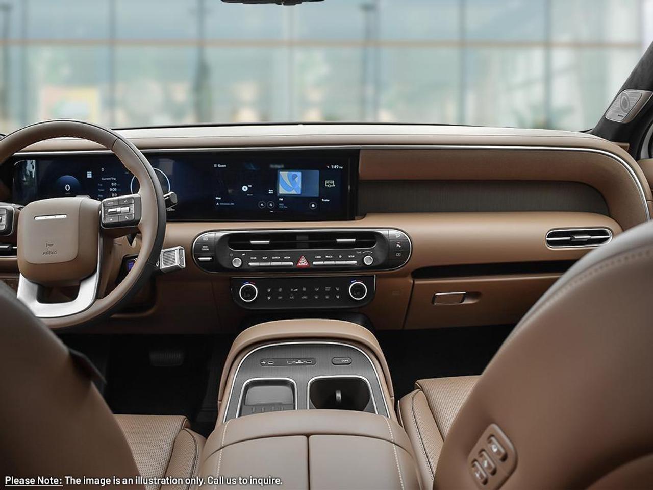 2026 Hyundai Palisade HEV  Photo