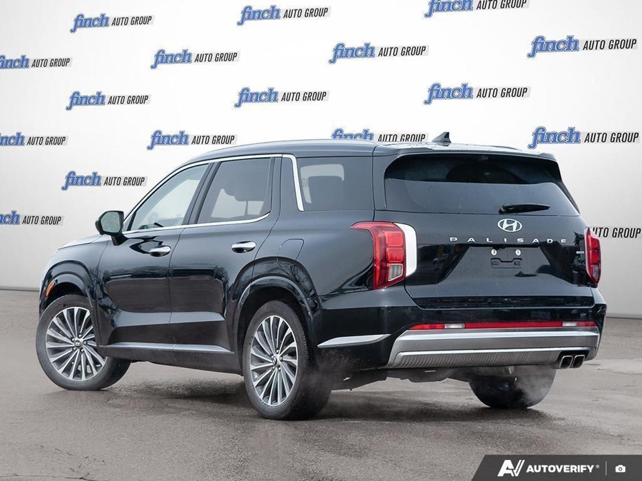 2023 Hyundai PALISADE  Photo3