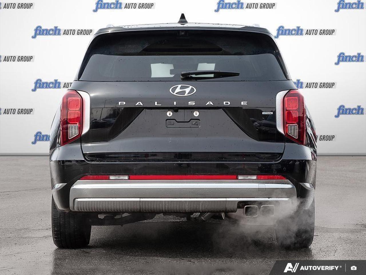 2023 Hyundai PALISADE  Photo4