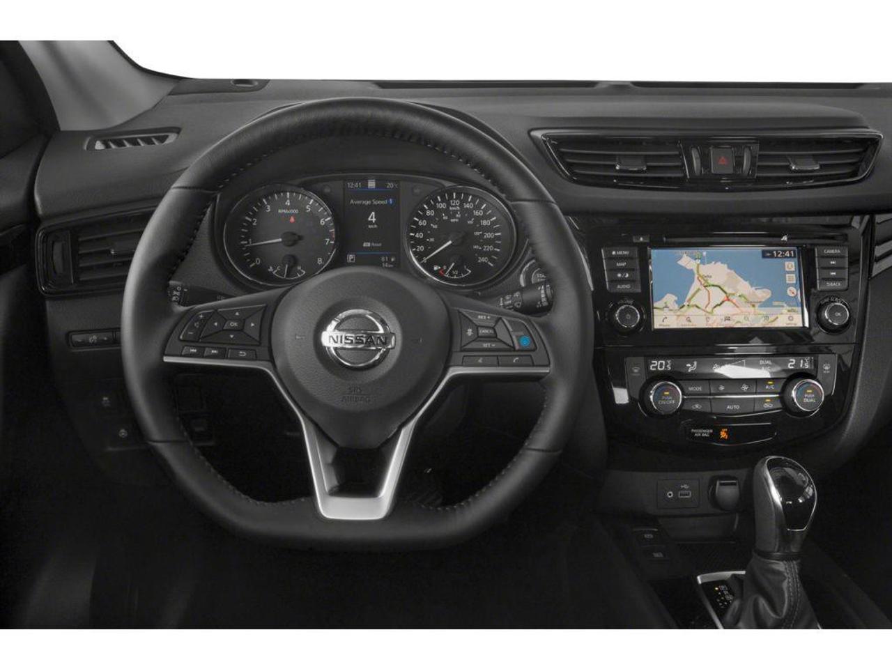 2023 Nissan Qashqai SL 4dr All-wheel Drive Photo