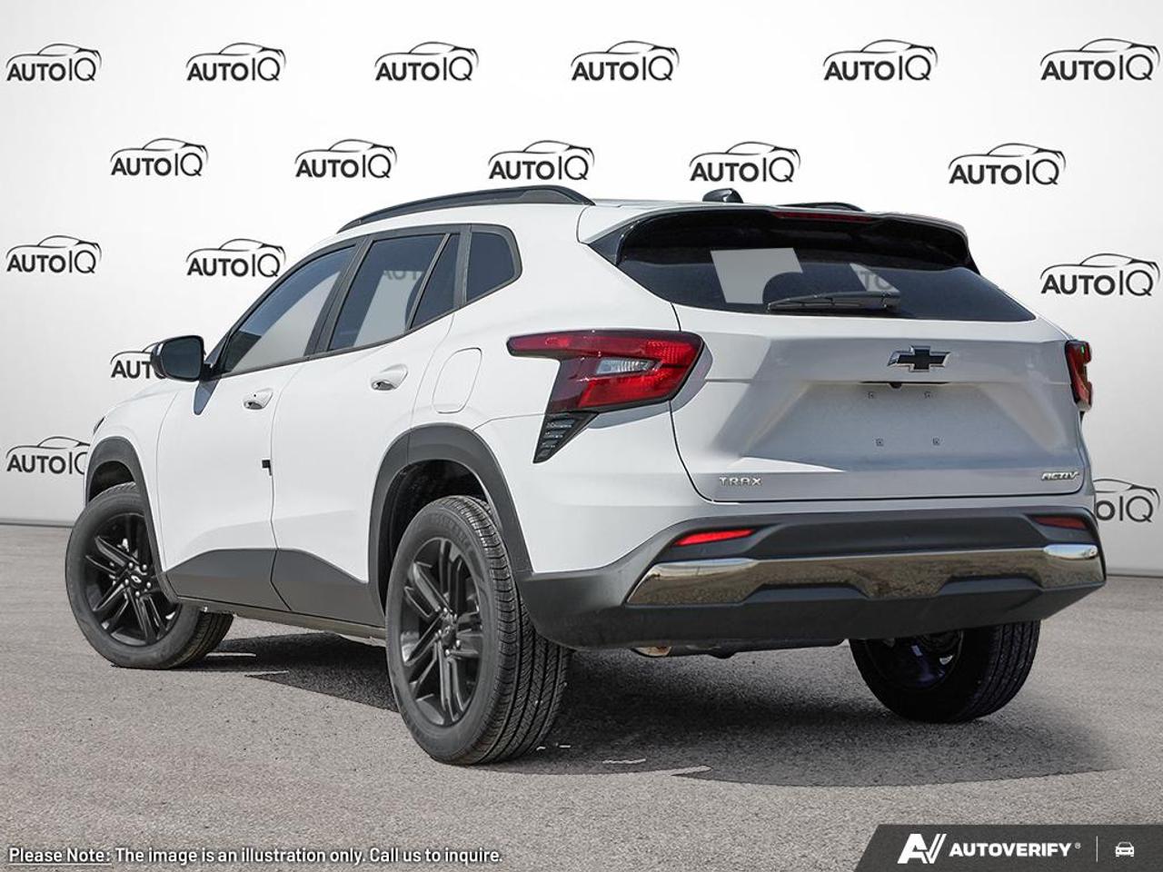 2026 Chevrolet Trax ACTIV 4dr Front-Wheel Drive Photo3