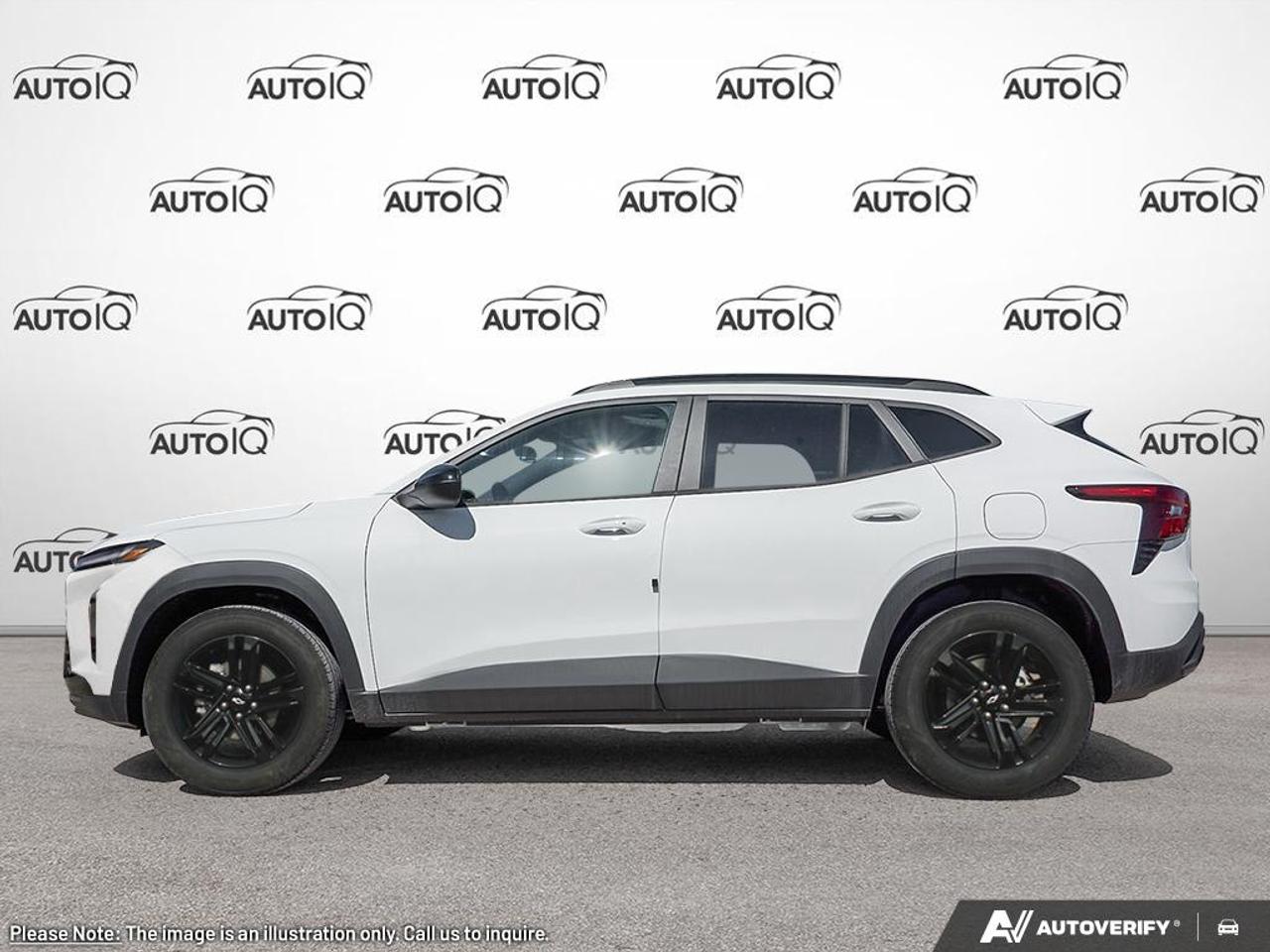 2026 Chevrolet Trax ACTIV 4dr Front-Wheel Drive Photo2