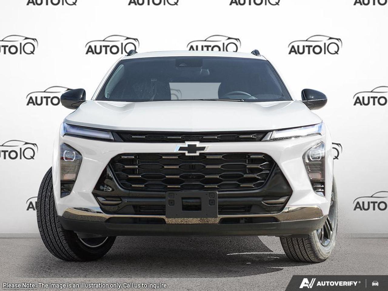 2026 Chevrolet Trax ACTIV 4dr Front-Wheel Drive Photo