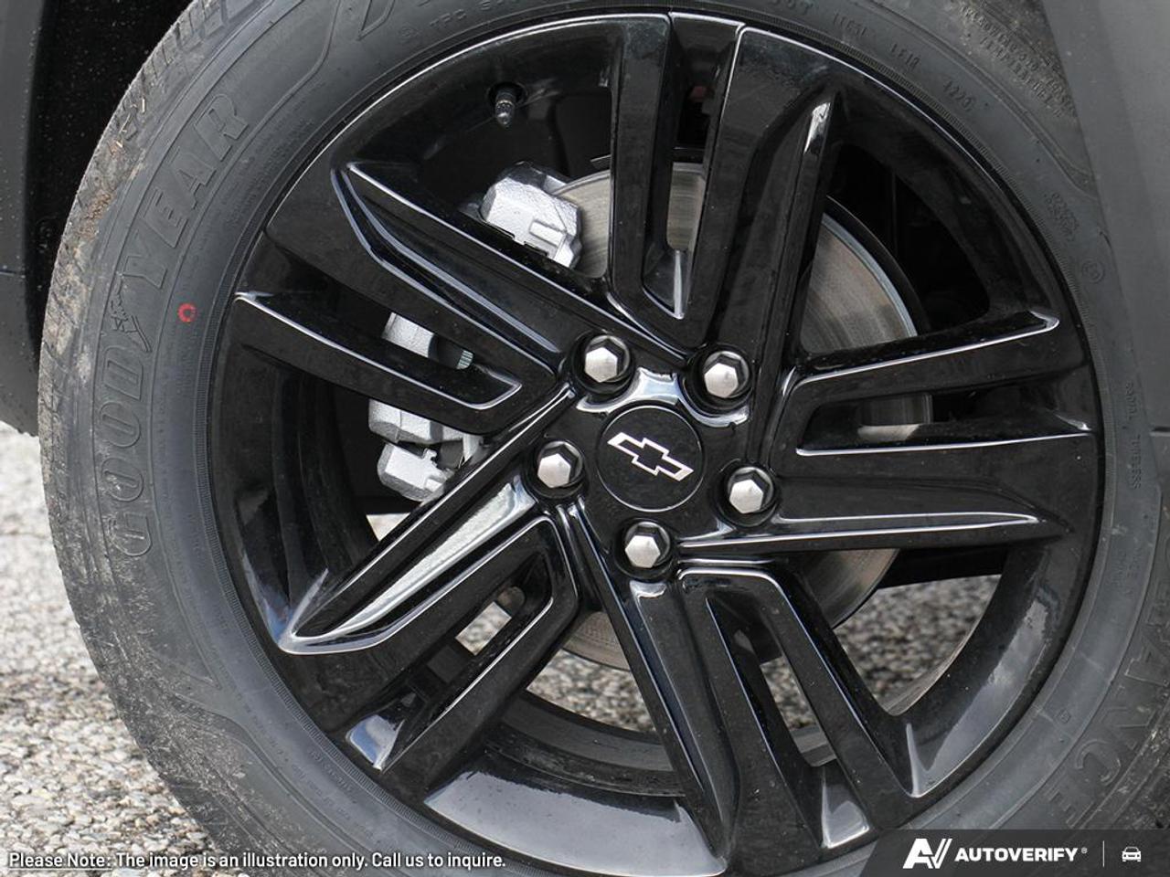 2026 Chevrolet Trax ACTIV 4dr Front-Wheel Drive Photo