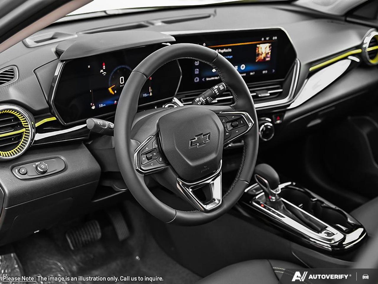 2026 Chevrolet Trax ACTIV 4dr Front-Wheel Drive Photo