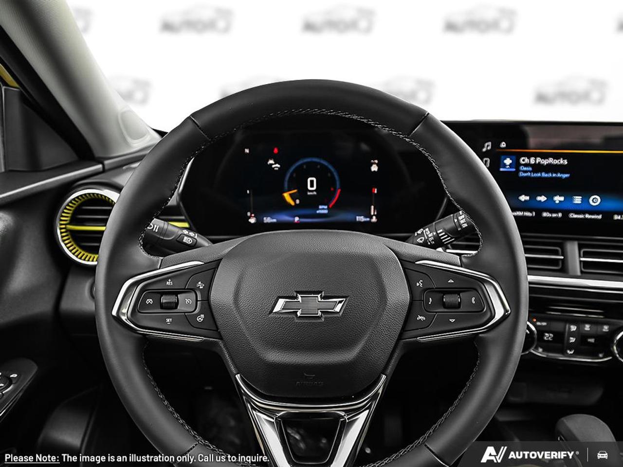 2026 Chevrolet Trax ACTIV 4dr Front-Wheel Drive Photo