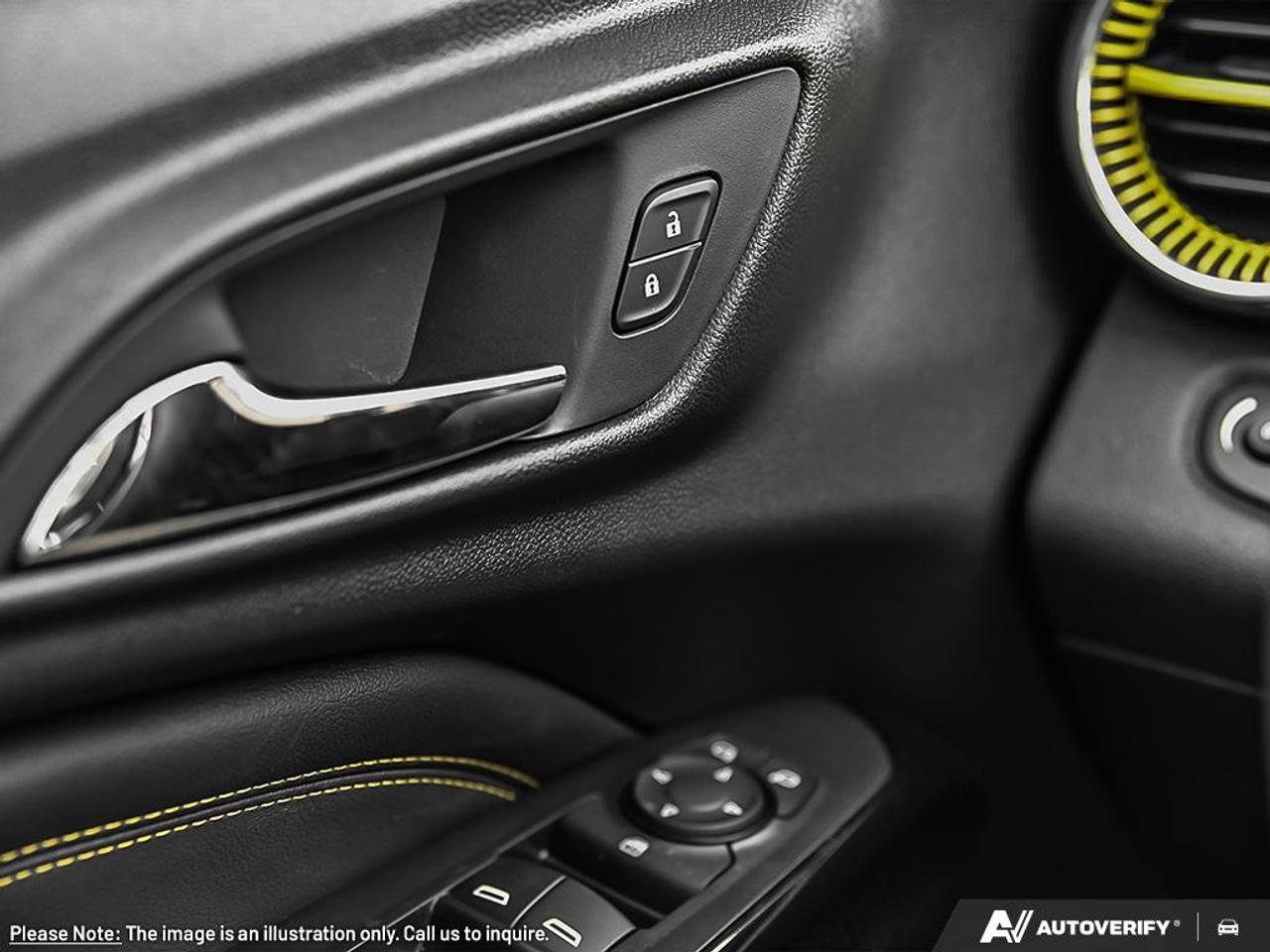 2026 Chevrolet Trax ACTIV 4dr Front-Wheel Drive Photo