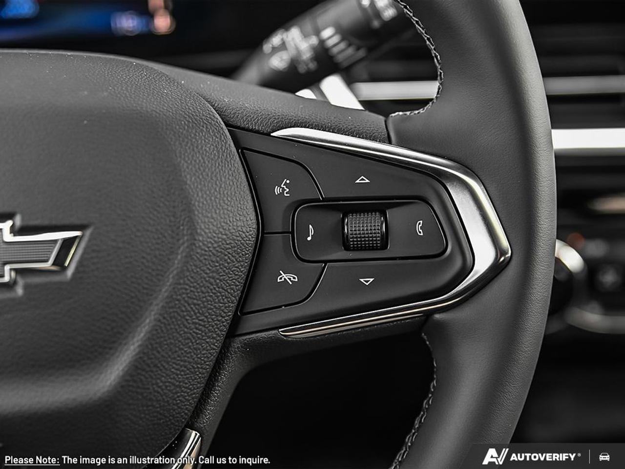 2026 Chevrolet Trax ACTIV 4dr Front-Wheel Drive Photo