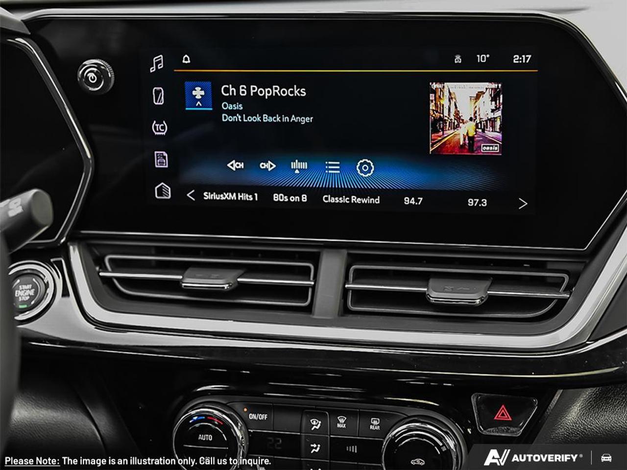 2026 Chevrolet Trax ACTIV 4dr Front-Wheel Drive Photo