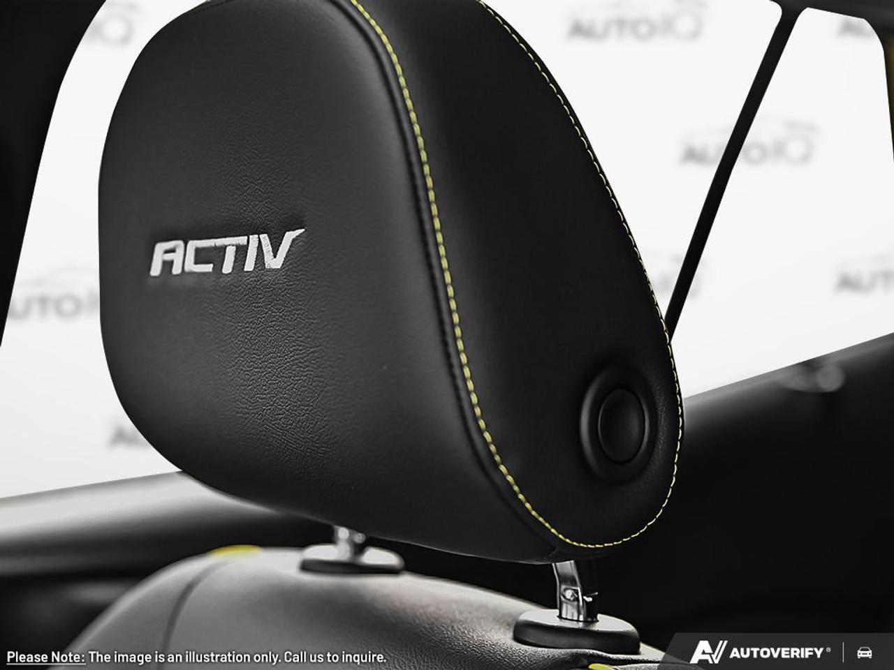 2026 Chevrolet Trax ACTIV 4dr Front-Wheel Drive Photo